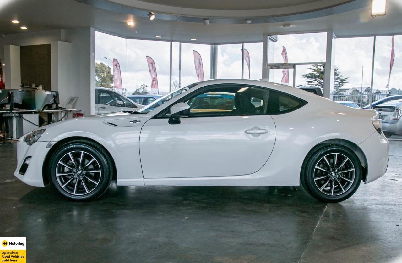 2014 Toyota 86