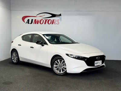 2019 Mazda 3 - Thumbnail
