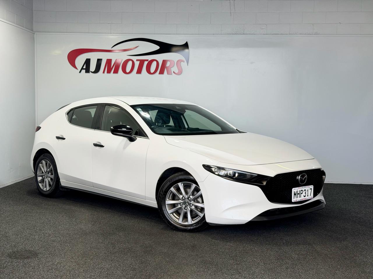 2019 Mazda 3