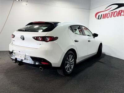 2019 Mazda 3 - Thumbnail