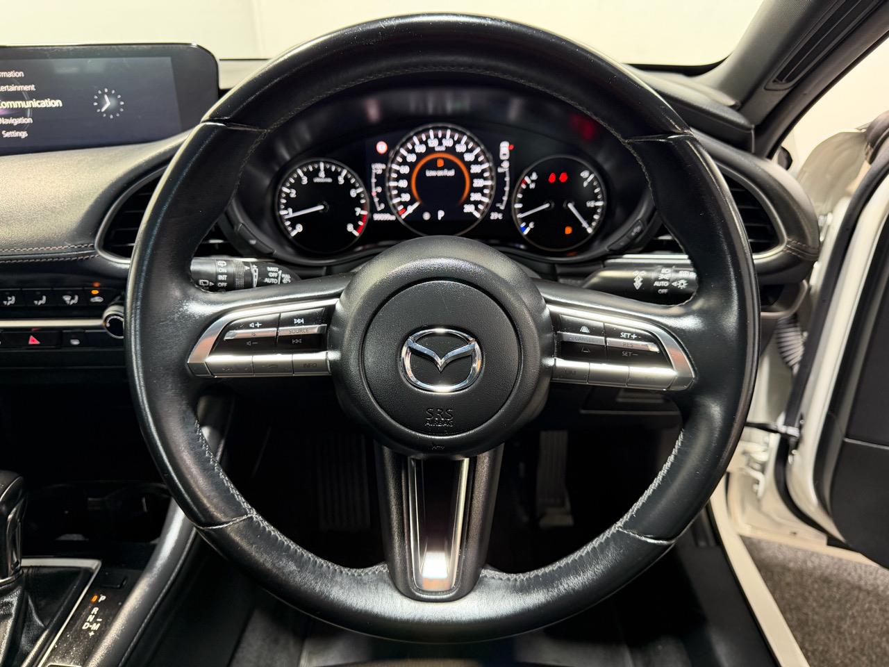 2019 Mazda 3