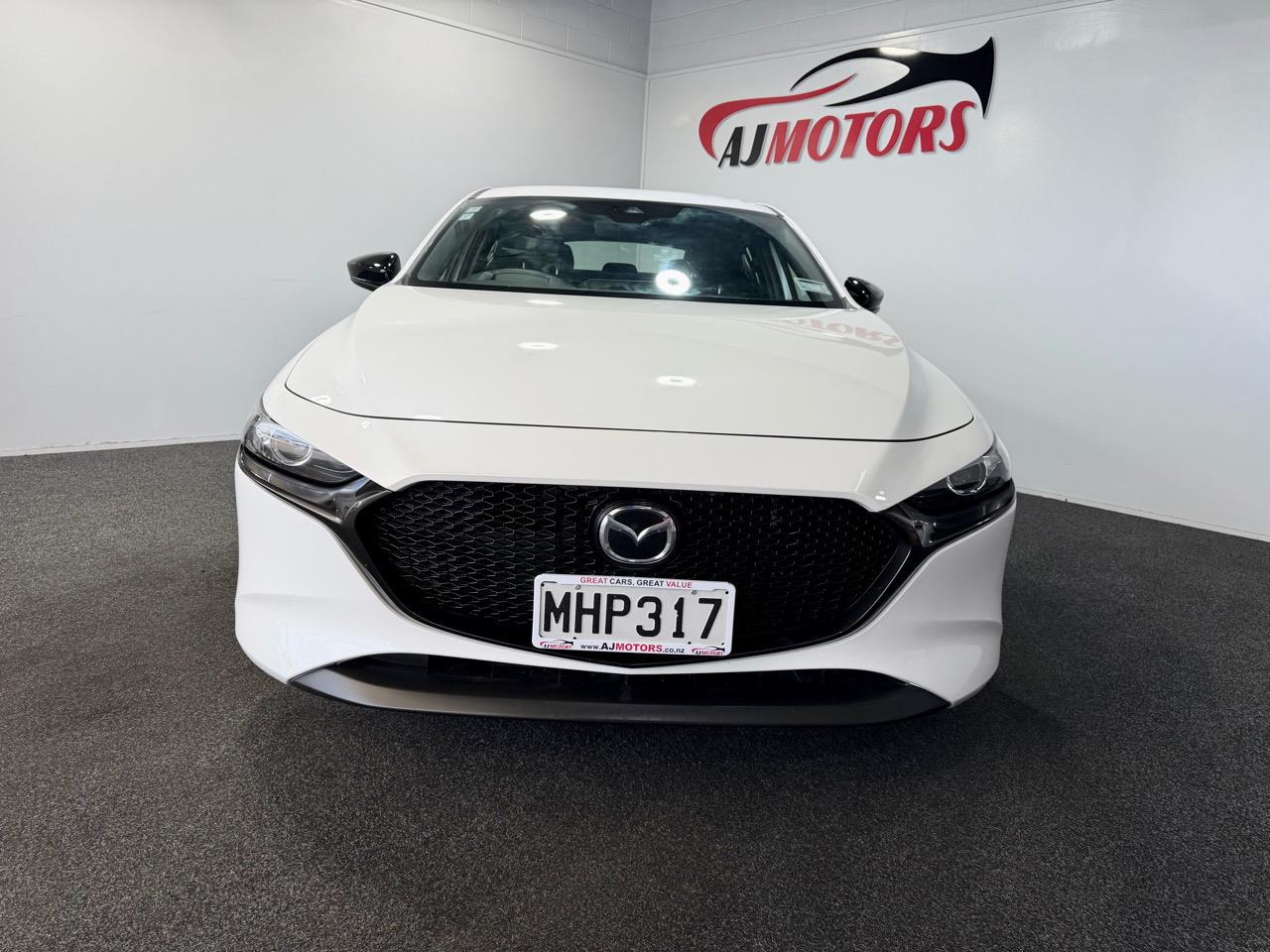 2019 Mazda 3