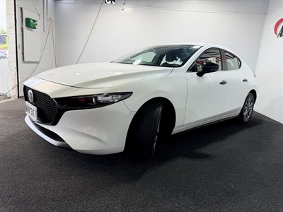 2019 Mazda 3 - Thumbnail