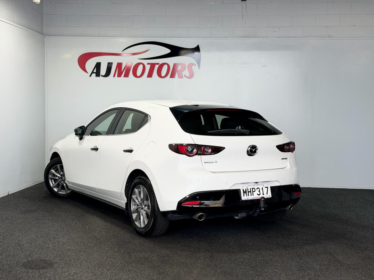 2019 Mazda 3