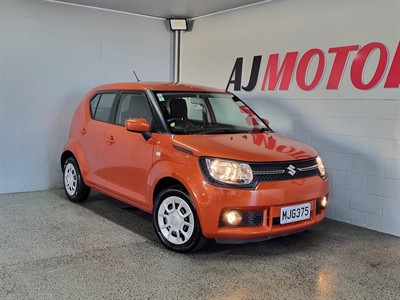 2019 Suzuki Ignis - Thumbnail