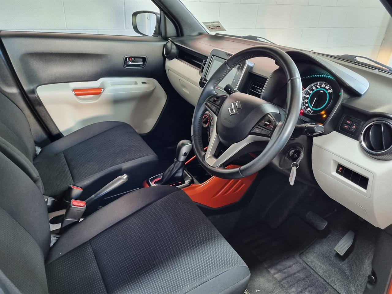 2019 Suzuki Ignis