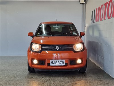 2019 Suzuki Ignis - Thumbnail