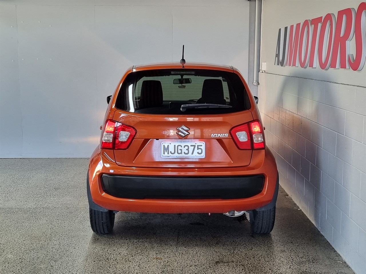 2019 Suzuki Ignis