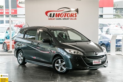 2013 Mazda Premacy - Thumbnail