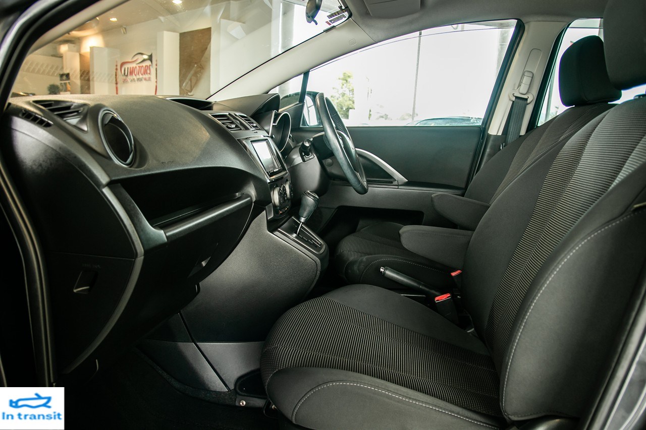 2013 Mazda Premacy
