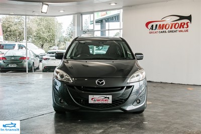 2013 Mazda Premacy - Thumbnail