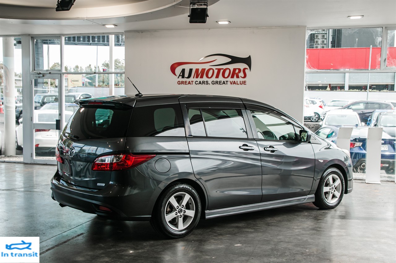2013 Mazda Premacy