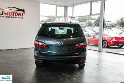 2013 Mazda Premacy - Thumbnail