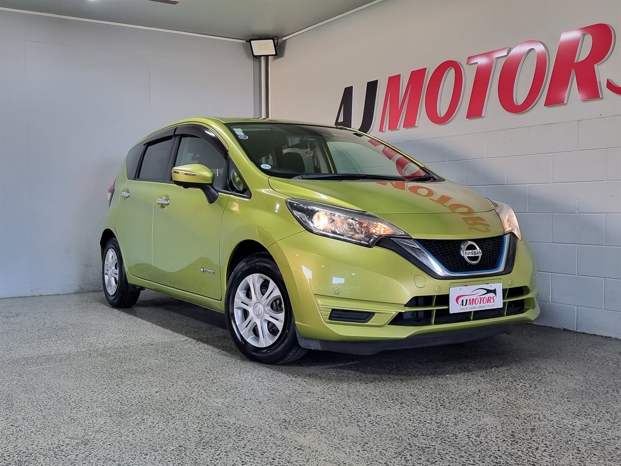 2018 Nissan Note