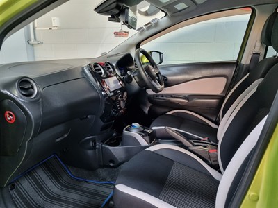 2018 Nissan Note - Thumbnail