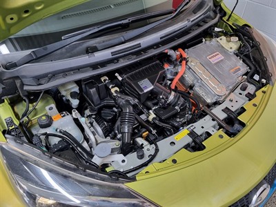 2018 Nissan Note - Thumbnail