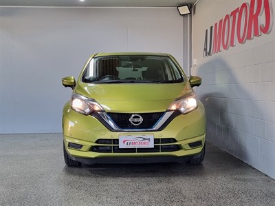 2018 Nissan Note - Thumbnail