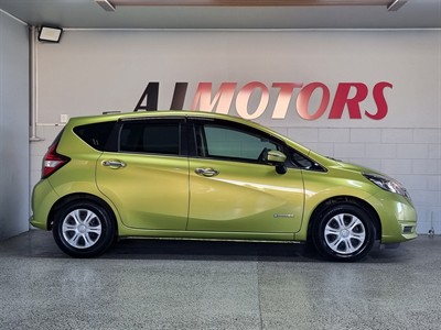 2018 Nissan Note - Thumbnail