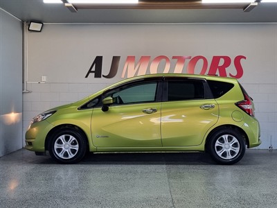 2018 Nissan Note - Thumbnail