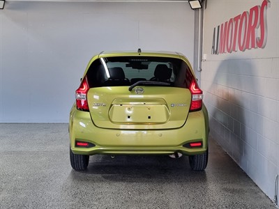 2018 Nissan Note - Thumbnail