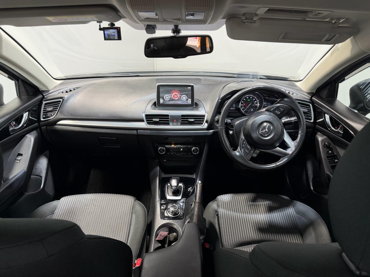 2014 Mazda Axela