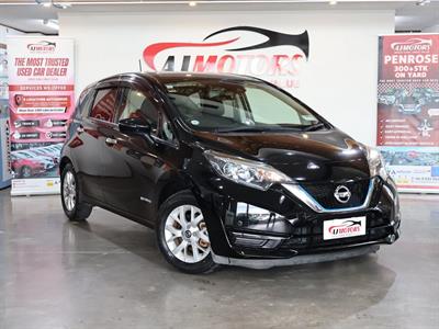 2019 Nissan Note - Thumbnail