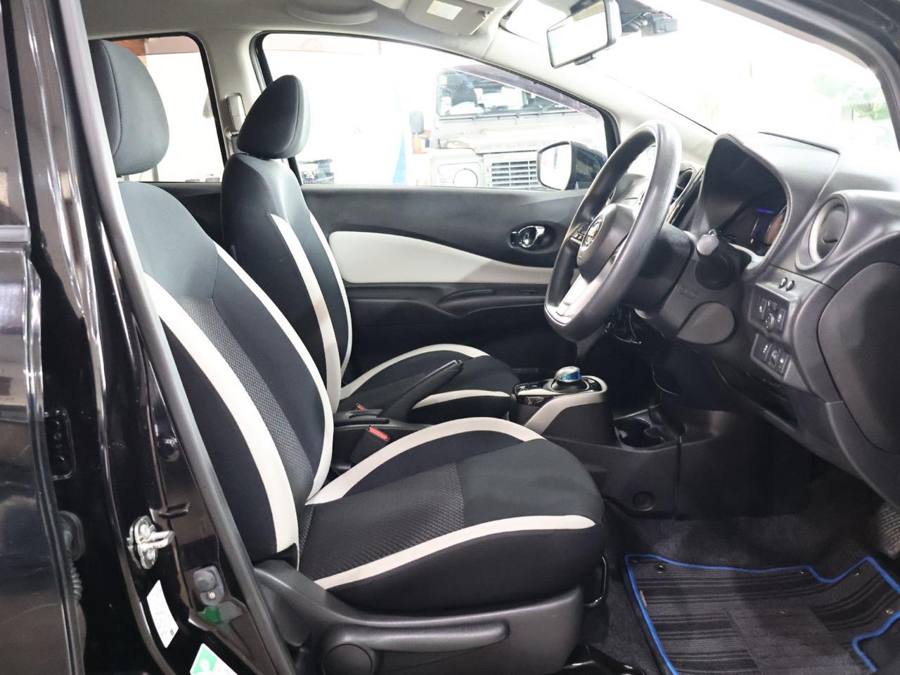 2019 Nissan Note
