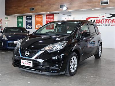 2019 Nissan Note - Thumbnail