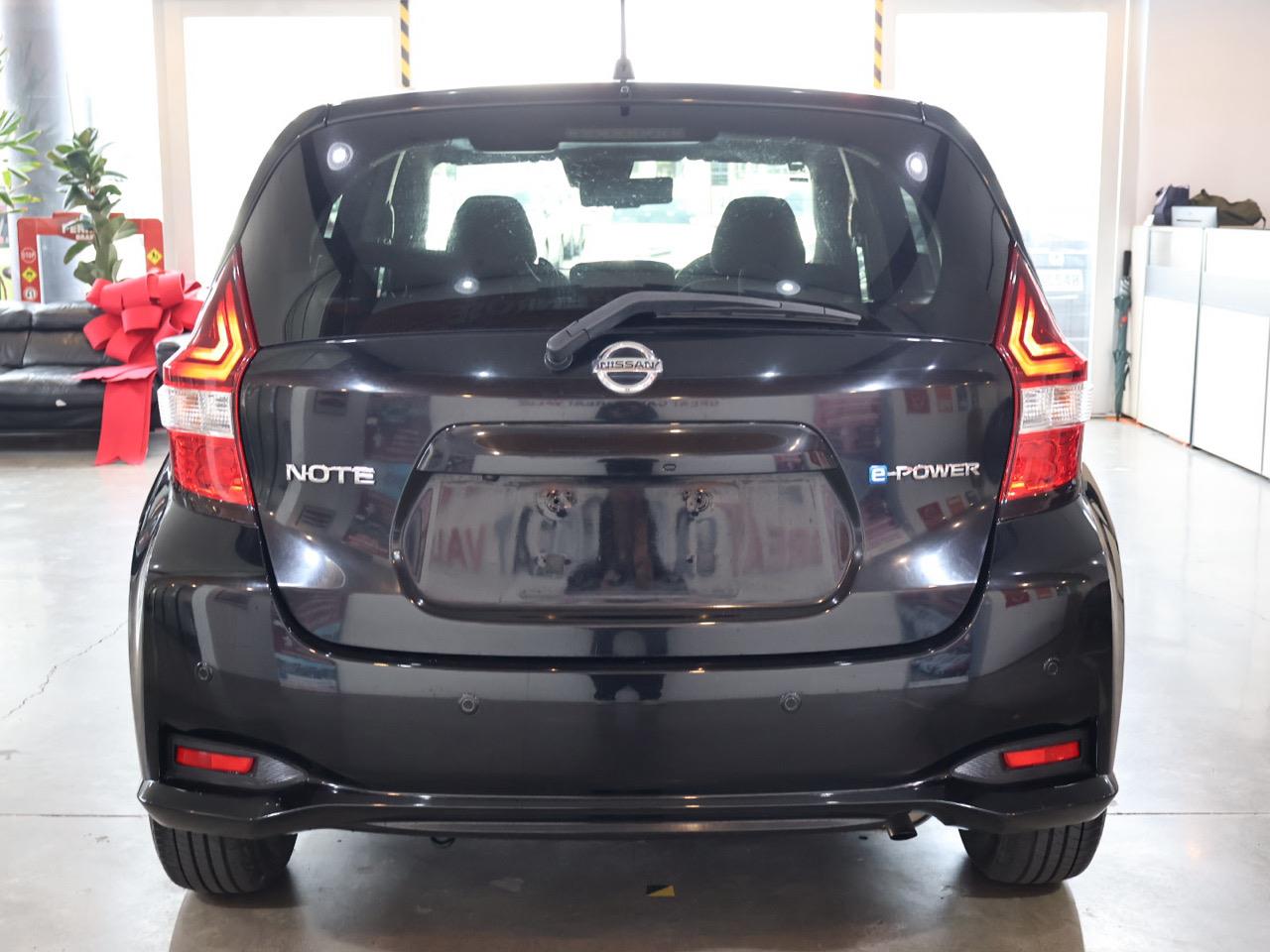 2019 Nissan Note