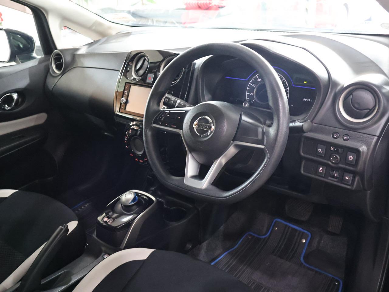 2019 Nissan Note