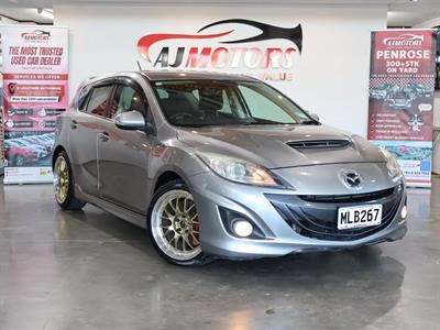2010 Mazda Axela