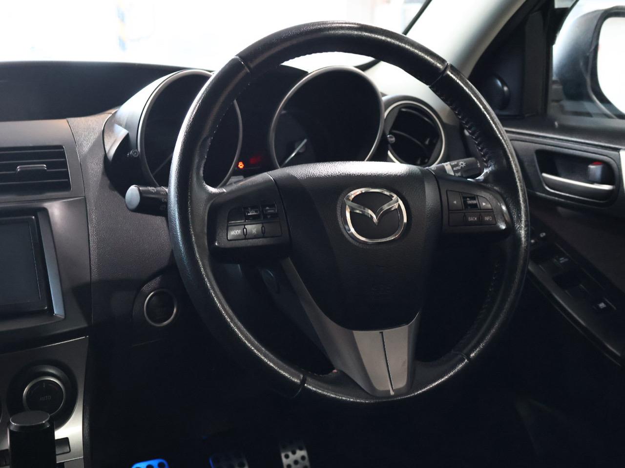 2010 Mazda Axela