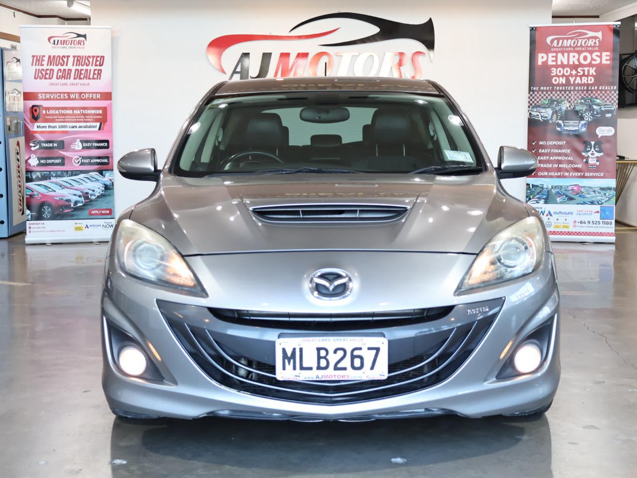 2010 Mazda Axela