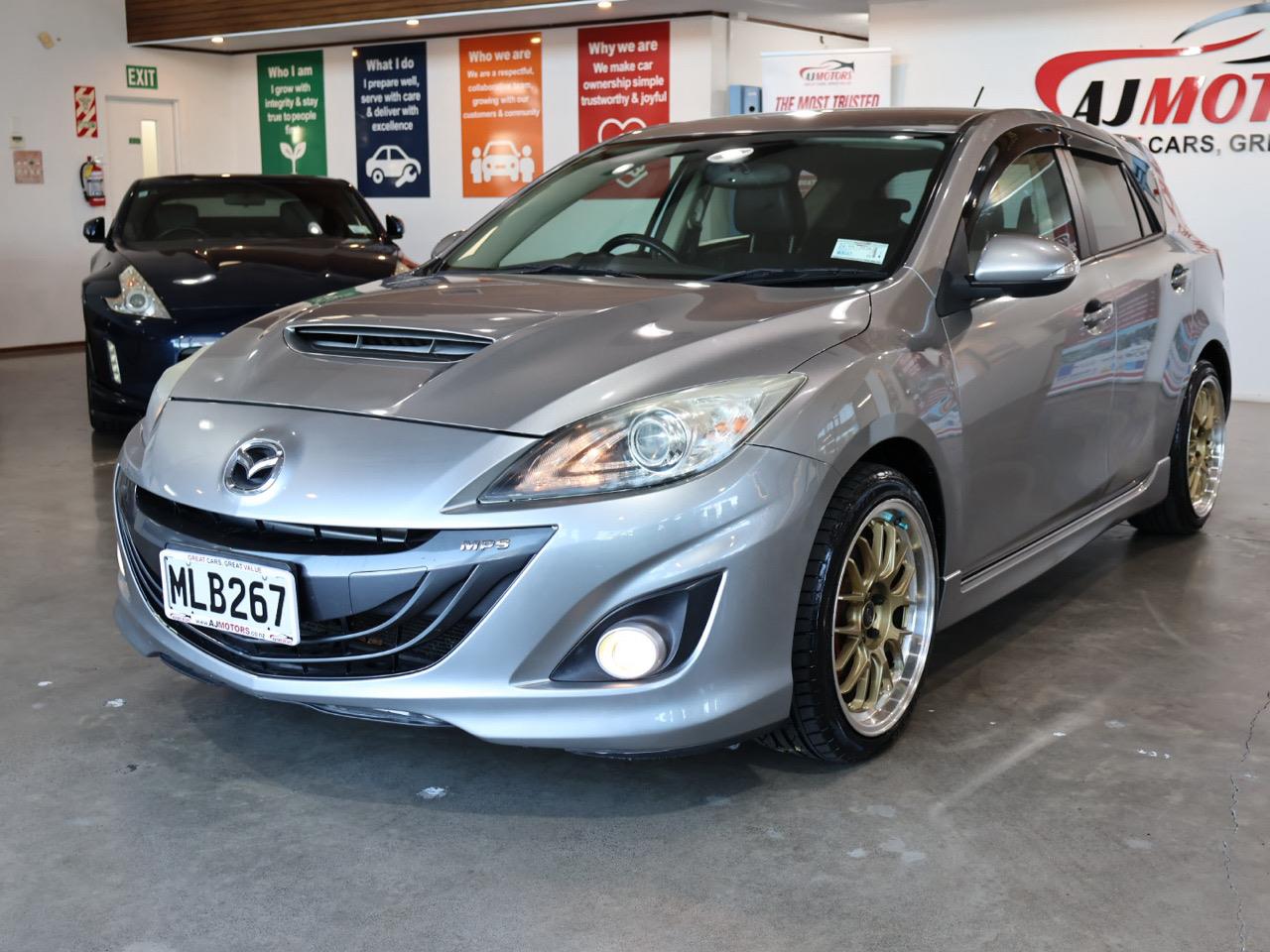2010 Mazda Axela