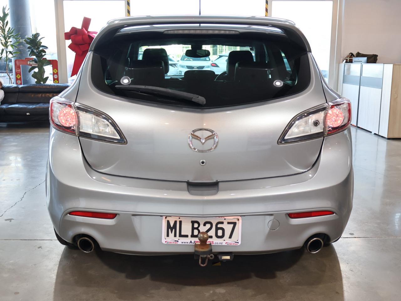 2010 Mazda Axela