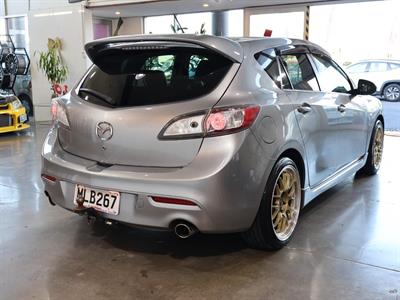 2010 Mazda Axela - Thumbnail