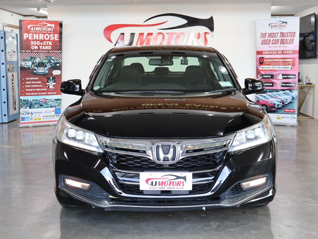 2013 Honda Accord