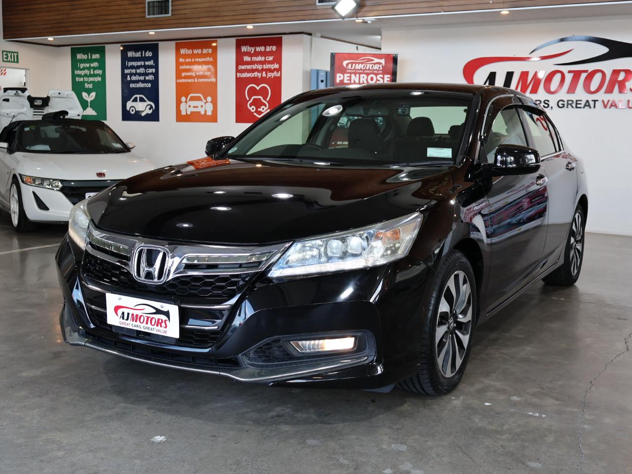 2013 Honda Accord