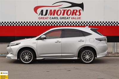 2014 Toyota Harrier - Thumbnail