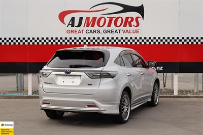 2014 Toyota Harrier - Thumbnail