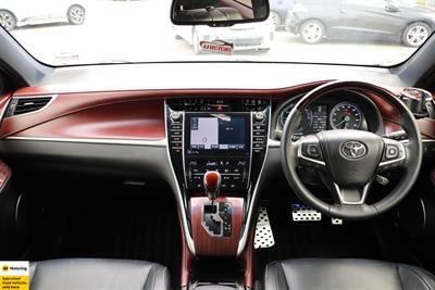 2014 Toyota Harrier - Thumbnail