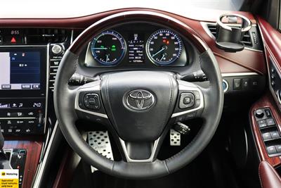 2014 Toyota Harrier - Thumbnail