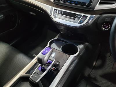 2015 Honda Jade - Thumbnail