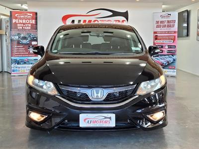 2015 Honda Jade - Thumbnail