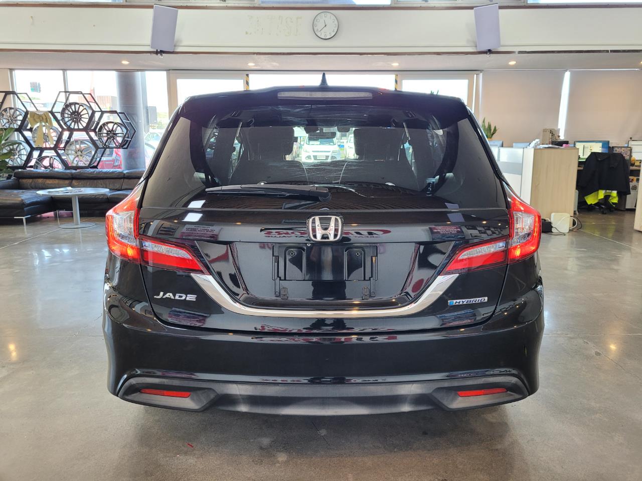 2015 Honda Jade