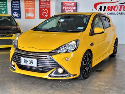 2014 Toyota Aqua - Thumbnail