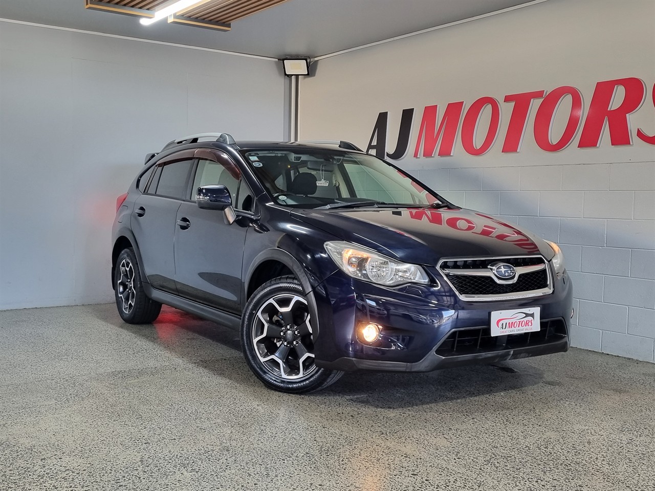 2013 Subaru XV