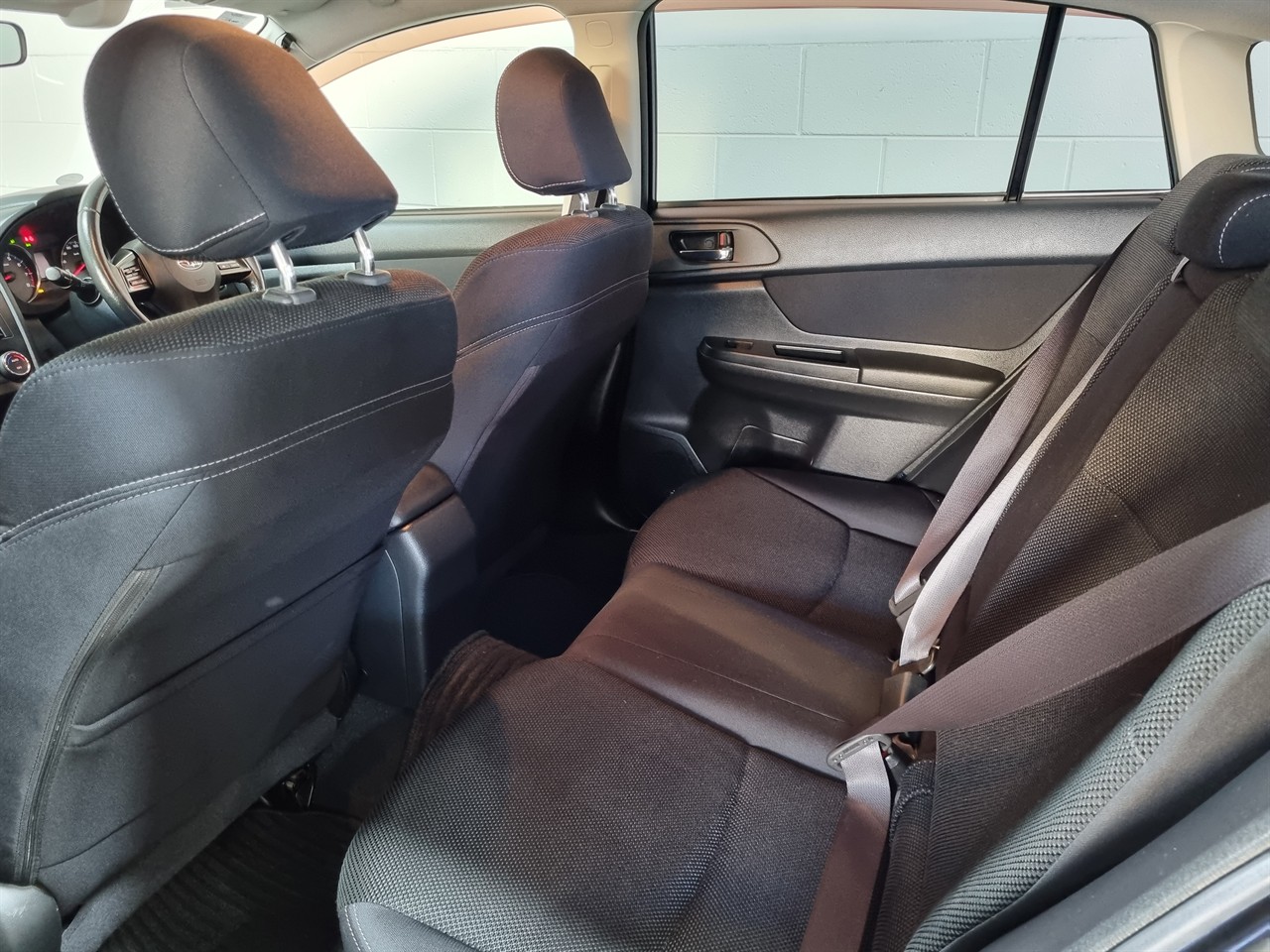 2013 Subaru XV