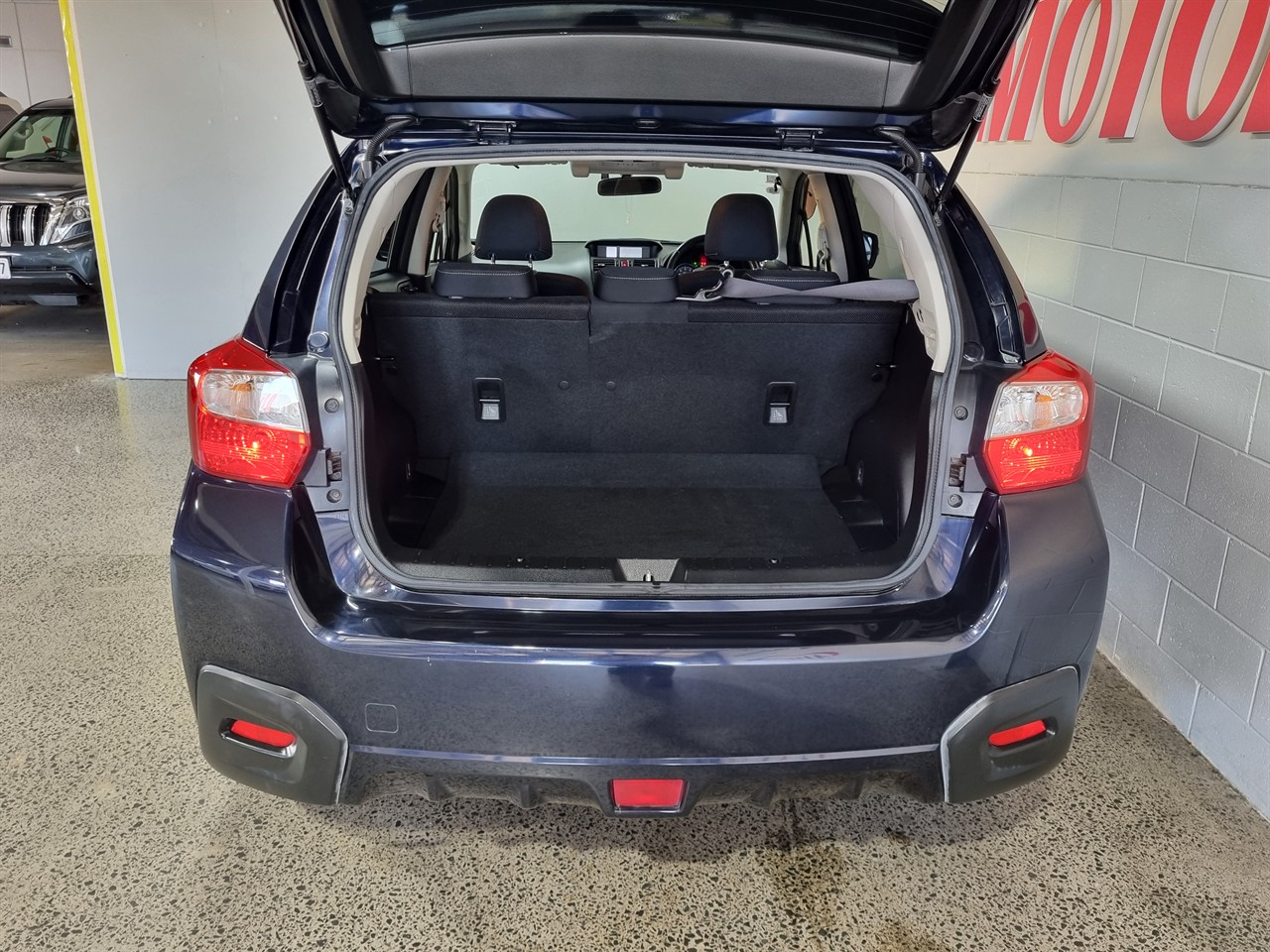 2013 Subaru XV