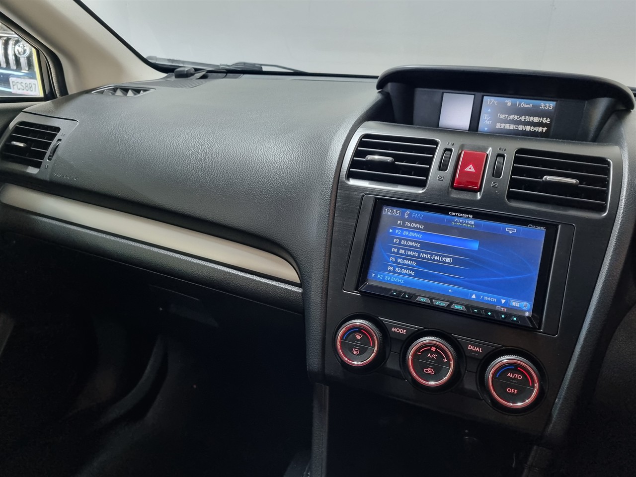 2013 Subaru XV